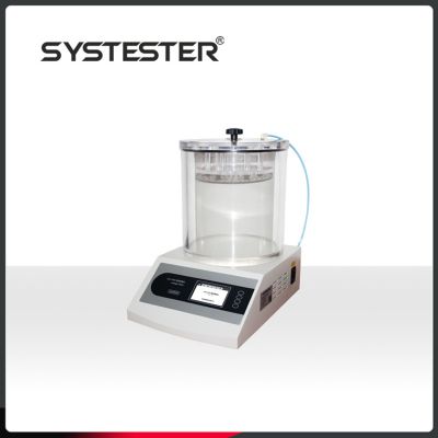 Package Leakage Tester Bubble Method Beverage Pacakges Sealing Test