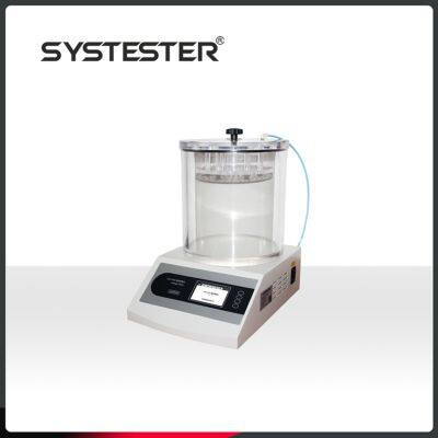 Vacuum Leakage Tester Beverage Package Integrate LEAK Test