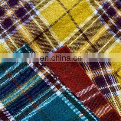 2021 factory direct high-quality plaid cotton For sports and leisure men's shirts