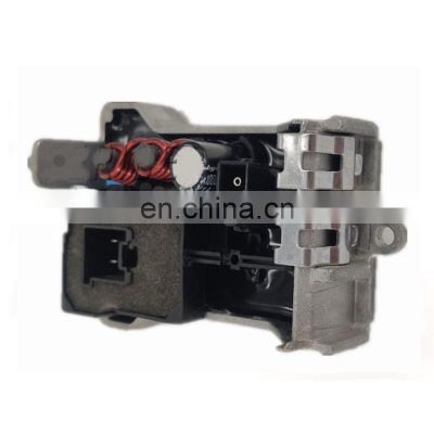 auto parts Speed regulating resistor of air conditioner blower for audi 4E0820521A 4E0820521B