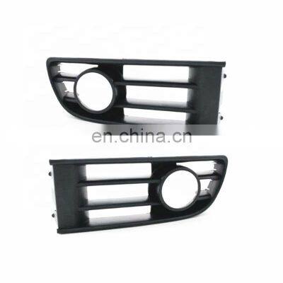 Front Bumper Lower Fog Light Lamp Grille Left + Right 6Q0853665 6Q0853666 for Vw Polo 2001-2012