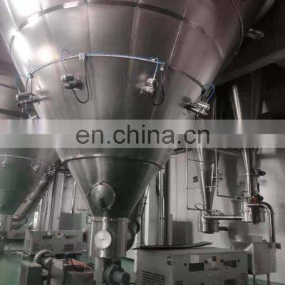 LPG High Speed Atomizer Centrifugal Spray Drying Equipment for Milk Juice Stevia Coco Coffee Powder