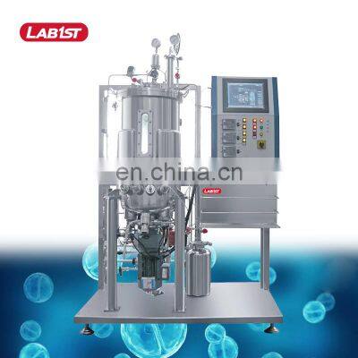 OEM Industrial 10l 50l 100l 300l 500l 500 L 1000l 2000l 10000l 10000 L 20000l 100000l Cells Fermentor Bioreactor Machine