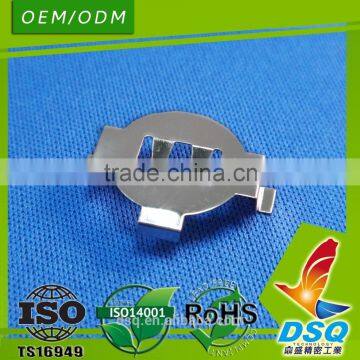 Metal Stamping Custom Battery Holder 18650 photo-2