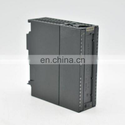 Large Stock Original Plc Siemens Contactor S71200 S7300 Cpu Module Plc Programmable Controller 6ES7331-7PF01-0AB0 photo-2