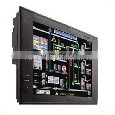 Mitsubishi touch screen RS232 Unit GT15-RS2-9P with hmi display have large stock