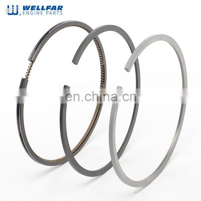 Wellfar Engine 94.4mm ring piston For fiat iveco rings engine 800038211000/A01100