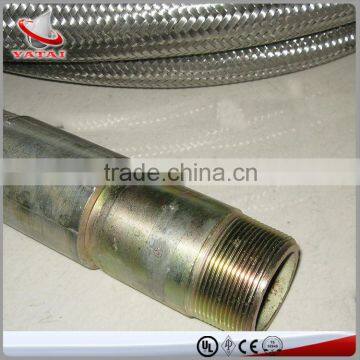 Best Selling Flexible Metallic Braids Cover Hose