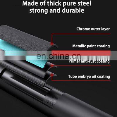 TEZEWA Multi-function The Horizontal Bar On The Door Sports Horizontal Pull Up Bar photo-5