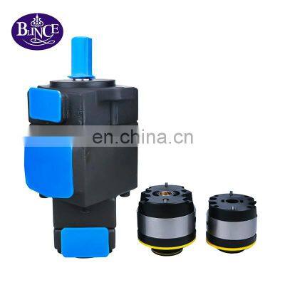 Replace original Eaton Vickers Series 20V2A,20V3A,20V4A,20V5A,20V6A 20V7A hydraulic vane pump for garbage truck