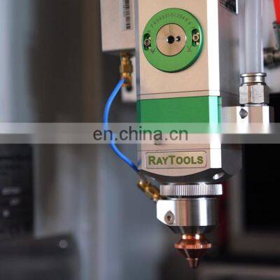 Mini Small Smart Medical Hardware Plate Sheet Fiber Laser Engraving Cutting Machine