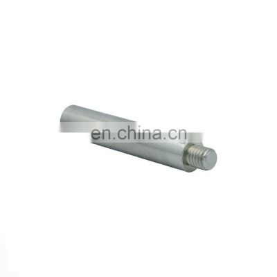 Factory Custom OEM Precision cnc machining stainless steel parts cnc metal aluminum pipe parts