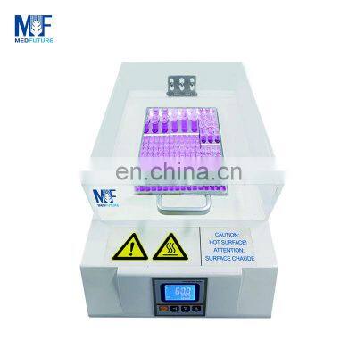 Thermo Shaker Dry Bath Incubator/Heating Block Lab Equipment Drying Cell And Molecular