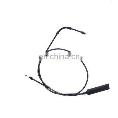 SQCS CAR HOOD RELEASE CABLE FOR C CLASS W205 2014 OEM 2058800059