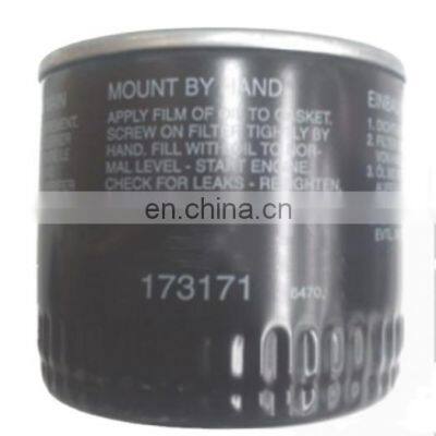 Auto Parts Oil Filter OEM 173171 Used for Scania Used for DAF Used for Renault Diesel Engine