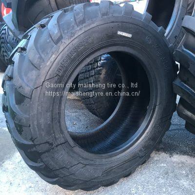 Vacuum Agricultural Machinery 10.0/75-15.3 11.5/80-15.3 Tires for Turning Plow Combine Harvesters photo-5