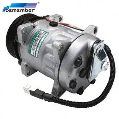 1387322 1405137 1655564 1402081 1655301 1816774 Truck Air Conditioning Compressor for DAF