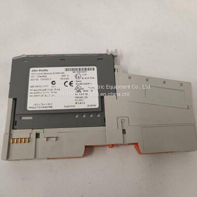 Allen Bradley 1734-ie2c 24v DC 2 Channel Analog Current Input Module