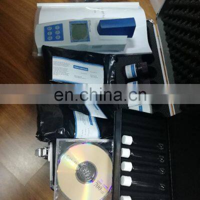DGB-403F Portable Digital Residual Chlorine and Chlorine Dioxide Analyzer With LED Light photo-2