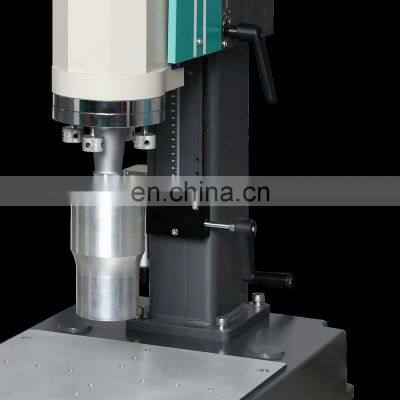 20kHz 2000w LINGKE Digital Ultrasonic Welding Machine for Nonwoven Ultrasonic Fabric Welder photo-5