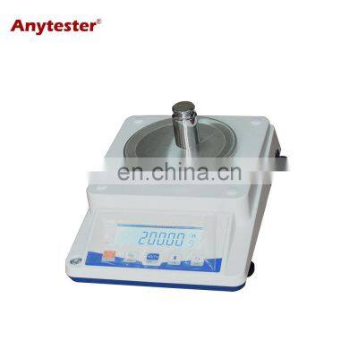 Electronic Textile Count Balance Capacity 500g photo-3