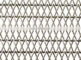 Long Life Service Customization Construction Material Decorative Chain Spiral Mesh photo-2