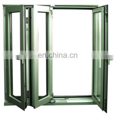 Customized Aluminum Folding Windows