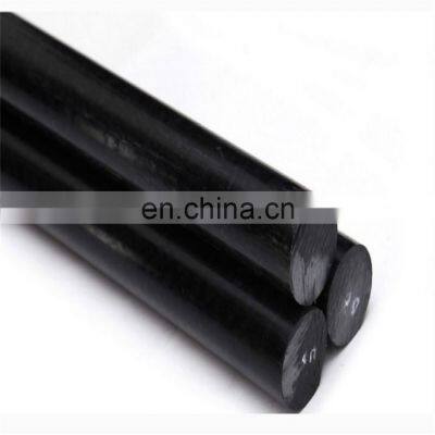 Good Quality Polyamide Bar 8-200mm Diameter Back Nylon PA6 Rod China Manufacture photo-2