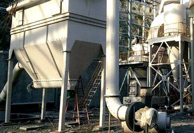 Limestone Vertical Powder Calcium Quartz Stone Dolomite Ultrafine Grinding Mill photo-3