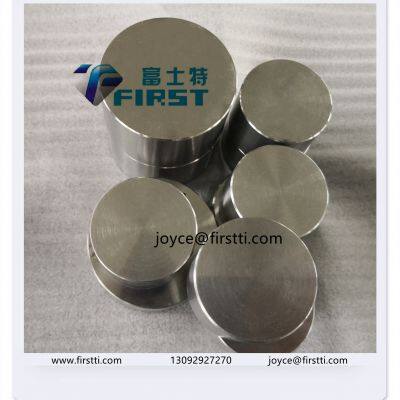 Ti-6Al-4V Aerospace Titanium Forgings AMS4928 Titanium Alloy Disc