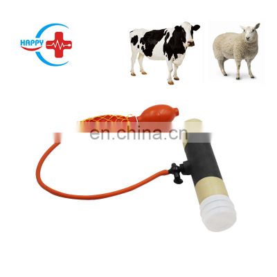 HC-R048 Veterinary artificial  insemination instrument device for pig sheep cow and other big animals insemination instrument