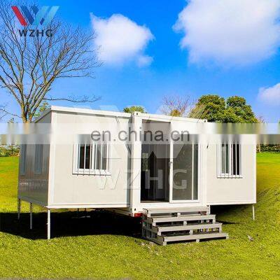 Preservative  Wzh Dream Maker Duplex Easy Home Modular House Fast Shipping