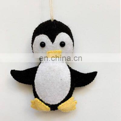 Hot Sale Baby Play Toys Hanging, Woodland Nursery Polar Bear and Seal, Baby Shower Gift Vietnam Supplier photo-5