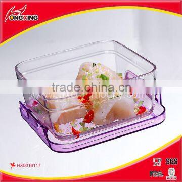 Fruit Salad Storage Container pp Food Container Crisper photo-3