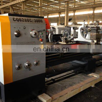CQ6280B 800mm China Metal Lathe Machine Manufacturer for Sale photo-5