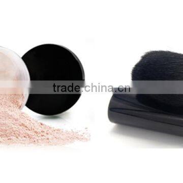 Aluminum Retractable Loose Powder Makeup Brushes photo-5
