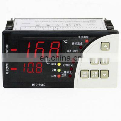 Digital temperature and humidity controller MTC-5080