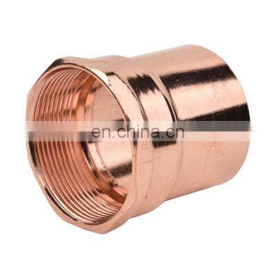 Copper fitting Adapter-Female for Refrigeration