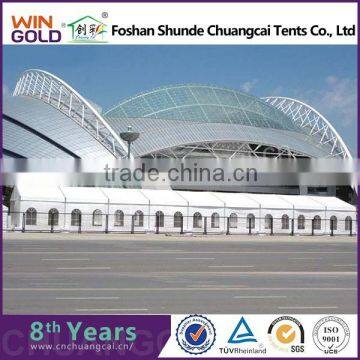 Large Aluminum frame attractive event tent guangzhou