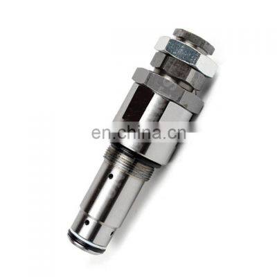 Supply   best   price   excavator  parts Relief valve assy 709-70-51200