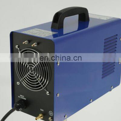 Máquina de soldar y cortador automático de 110V MOSFET MMA/TIG/CUT CT-312 photo-5