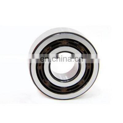 Hot pin 3307-2RS P5 bearings, high speed and high performance double row angular contact bearing