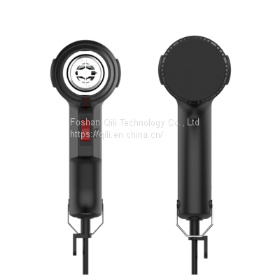 Qili 866A Heavy Duty High Performance Hot Air Gun 2000W 220V/240V Heat Gun LCD Digital Display Hotgun photo-5