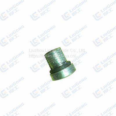 Plug, engine head parts, loader parts, Liugong loader parts