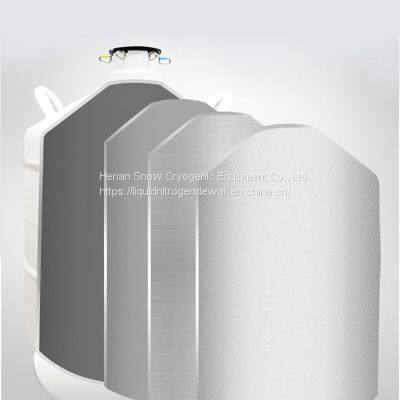 Laboratory Liquid Nitrogen Tank YDS-65L Dewar Bottle Manufacturer