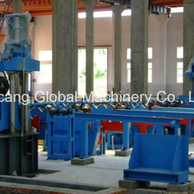 Steel Pipe Tube End Facing Beveling Machine