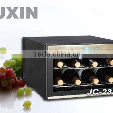 FUXIN:JC-23AKT.Upright wine cellar/Wine bottle chiller/Desktop wine storage cooler.