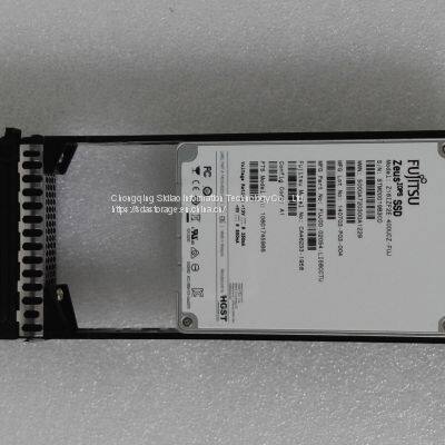 CA07670-E644 Fujitsu 400GB SAS SSD FOR DX100S3 DX200S3 DX500S3 DX600S3 photo-2