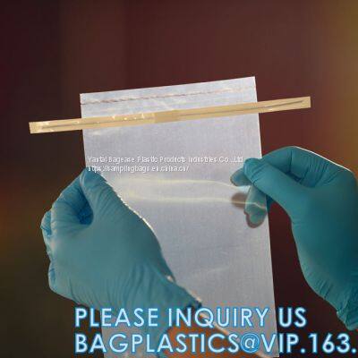 Homogenizer Blender Filter Bags, Automated Gravimetric Dilutor and Homogenizer Laboratory, Filter Bag for Homogenizer Bl photo-2