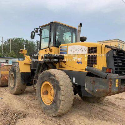 Used Komatsu WA 320-5 Loaders for Sale, Komatsu WA 320 Wheel Loader From Japan, Used Komatsu Loader Wa30 photo-5
